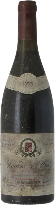 photo du vin Ladoix 1er Cru les Corvees