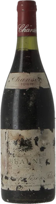 aperçu du vin Beaune