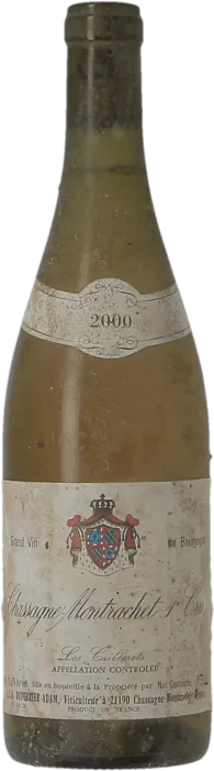 photos du vin les Caillerets