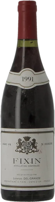 image du vin Lorenzo Del Grande