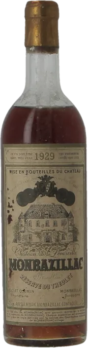 photo du vin Monbazillac