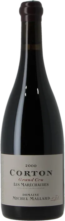 image du vin Marechaudes