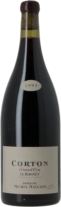 illustration du vin Rognet