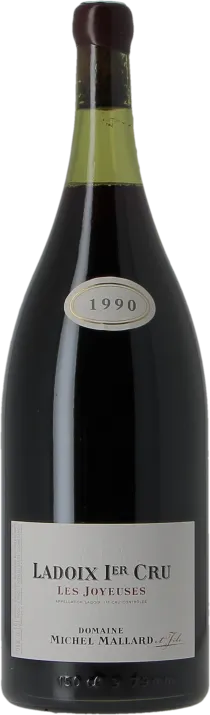 photo du vin les Joyeuses