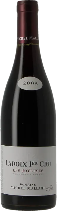 illustration du vin Les Joyeuses