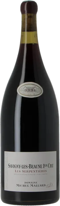 capture du vin les Serpentieres