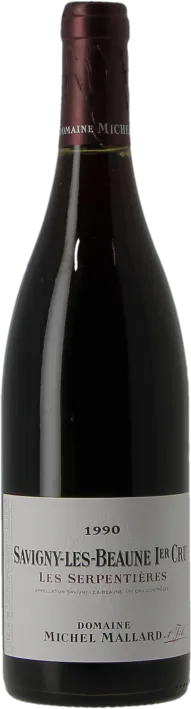 capture du vin les Serpentieres