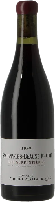 illustration du vin Les Serpentieres