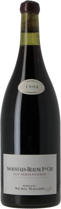 capture du vin les Serpentieres