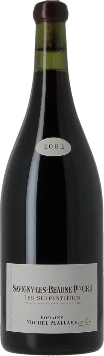 capture du vin les Serpentieres