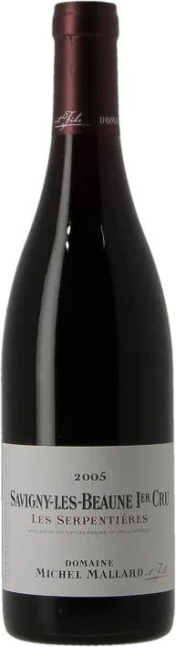 capture du vin les Serpentieres