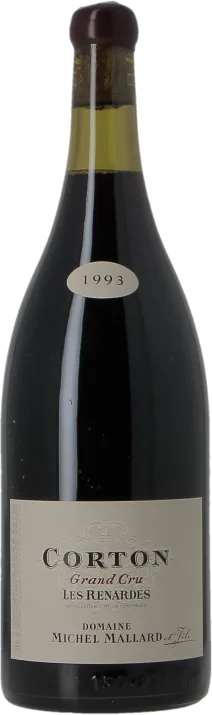 illustration du vin Renardes