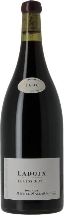 photos du vin Ladoix le Clos Royer