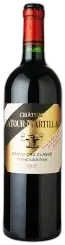 vue du vin Château Latour-Martillac Pessac-Léognan Rouge 2023