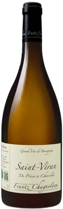 illustration du vin Saint-Véran de Prissé