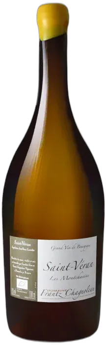 photo du vin Saint-Véran les Montchanins 2024 Magnum