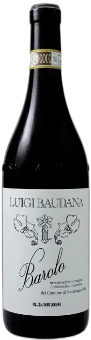 illustration du vin Barolo Serralunga 2021