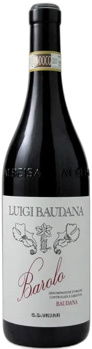 image du vin Barolo Baudana 2021