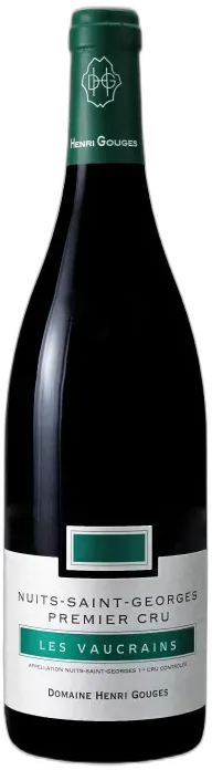 photo du vin Les Vaucrains