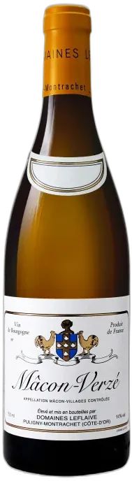 illustration du vin Mâcon-Verzé