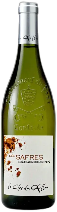 photo du vin les Safres Blanc