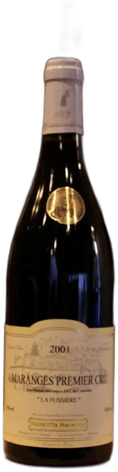 photo du vin la Fussiere