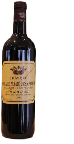 image du vin Bel Air Marquis d’Aligre