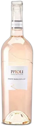 photo du vin Vigneti Del Vulture Pipoli Rosato Del Basilicate