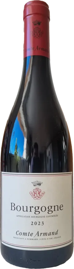 aperçu du vin Bourgogne Rouge