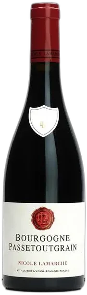 vue du vin Passetoutgrain