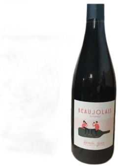 photo du vin Beaujolais Nouveau