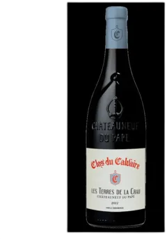 image du vin les Terres de la Crau