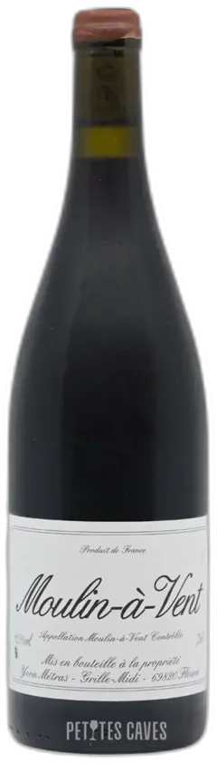 vue du vin 2024 Yvon Métras