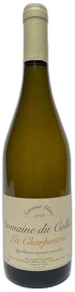 image du vin la Charpentrie