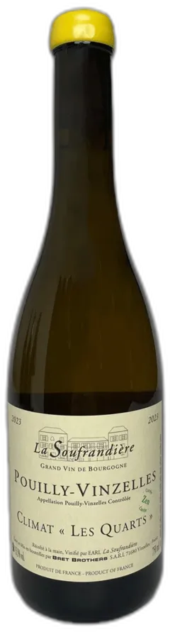 photo du vin Les Quarts