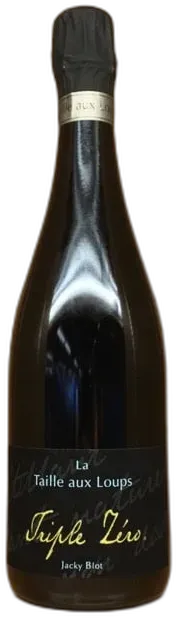 photo du vin Triple Zéro