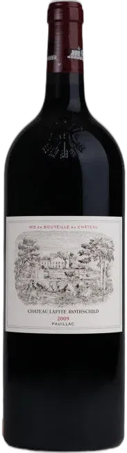 photo du vin Lafite-Rothschild