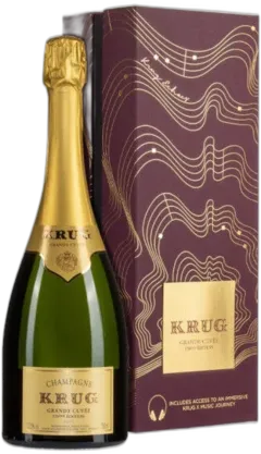 photos du vin Grande Cuvée Édition 170