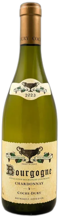 illustration du vin Coche Dury Bourgogne Chardonnay
