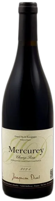 image du vin Mercurey
