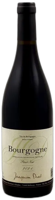 image du vin Pinot Noir