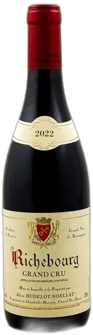 photo du vin Hudelot Noellat Richebourg 2022