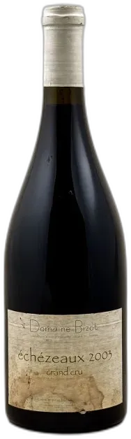 photo du vin Bizot Echezeaux