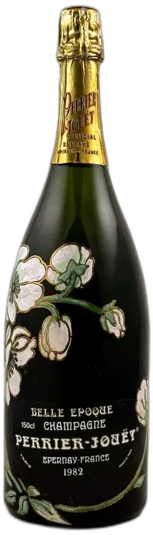 photo du vin Brut Belle Epoque Magnum