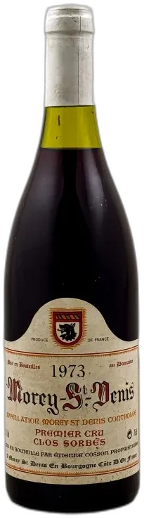 photos du vin Clos Sorbés