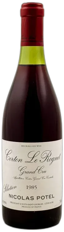 aperçu du vin Le Rognet