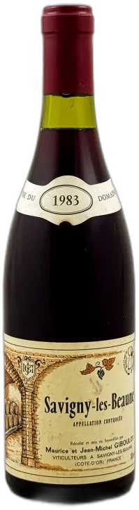 photo du vin Savigny les Beaune