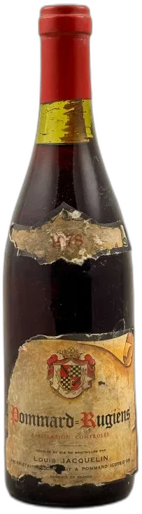 photo du vin Rugiens