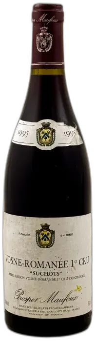 image du vin Les Suchots