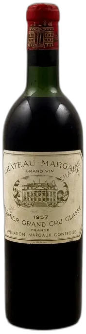 photo du vin Château Margaux